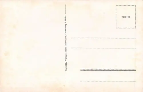 Panker in Holst. Schloß ngl 175.743