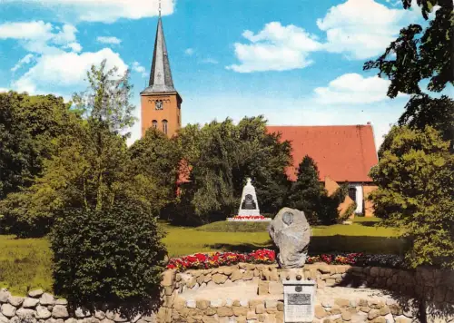 Bornhöved Vicelin-Kirche ngl 175.784