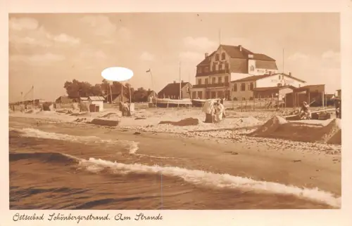Schönberger Strand Am Strande ngl 175.771