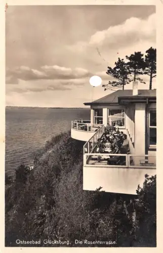 Glücksburg Grußkarte 2 Ansichten feldpgl1942 175.769