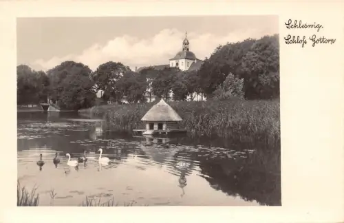 Schleswig an der Schlei Schloss Gottorp ngl 175.765