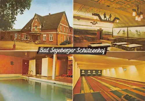 Bad Segeberg Schützenhaus ngl 175.789