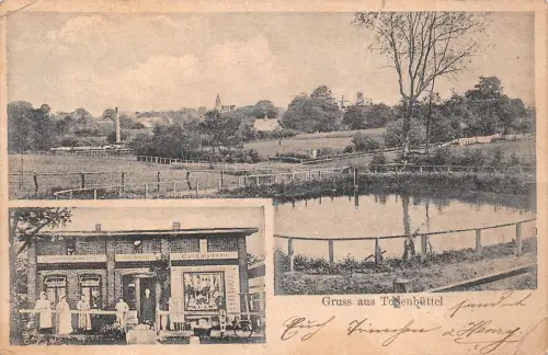 Todenbüttel Colonialwarengeschäft gl1907 175.791