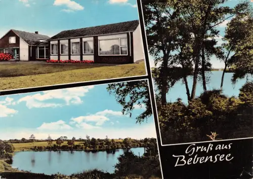 Bebensee Mehrbildkarte gl1971 175.790