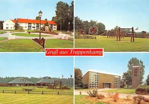 Trappenkamp Mehrbildkarte gl1984 175.786