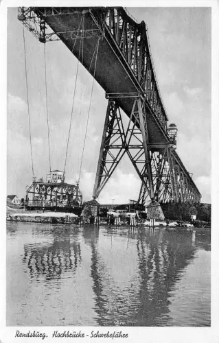 Rendsburg Hochbrücke-Schwebefähre ngl 175.802