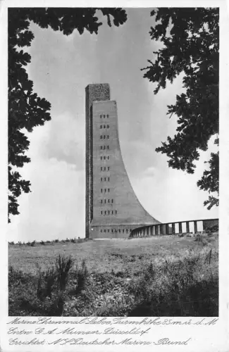 Laboe Marine Ehrenmal feldpgl 175.796