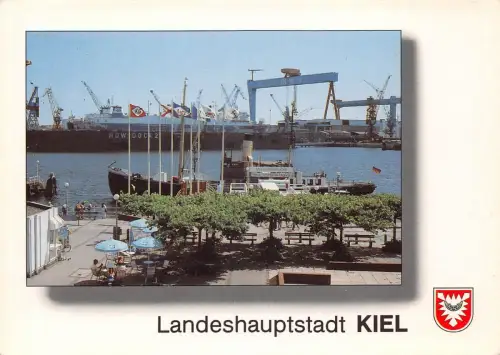 Kiel Hafen ngl 175.812