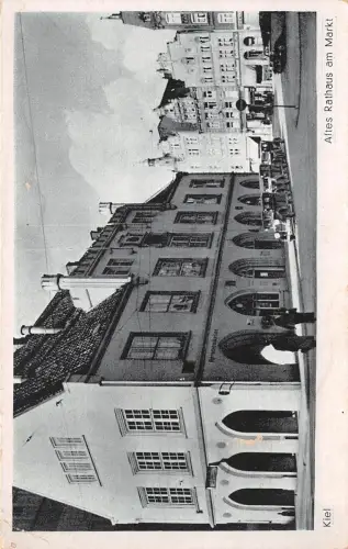 Kiel Altes Rathaus am Markt ngl 175.823