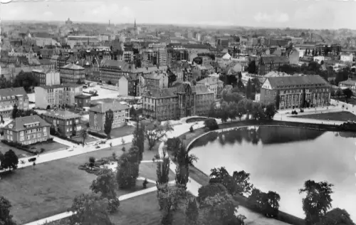 Kiel Blick vom Rathausturm gl1958 175.833