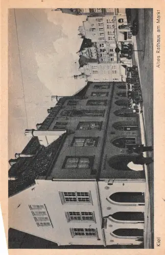 Kiel Altes Rathaus am Markt ngl 175.848