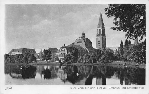 Kiel Blick vom kleinen Kiel ngl 175.841