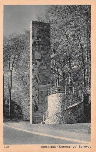 Kiel Seesoldaten-Denkmal ngl 175.845