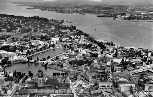 Kiel Fliegeraufnahme gl1955 175.853