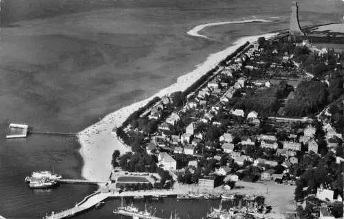 Laboe Luftbildkarte gl1954 175.852