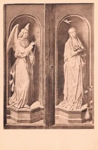 Lübeck Altarschrein im Dom ngl 175.878