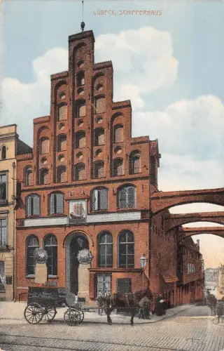 Lübeck Schifferhaus ngl 175.900