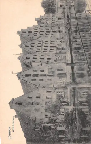 Lübeck Alte Speicher ngl 175.898