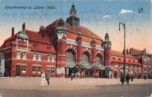 Lübeck Hauptbahnhof gl1920 175.895