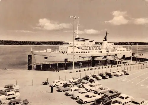 Travemünde Skandinavien-Kai gl 175.922