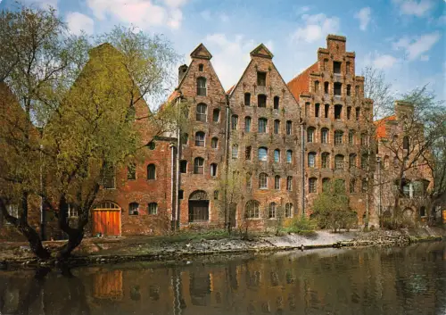 Lübeck Salzspeicher ngl 175.913