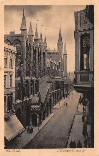 Lübeck Breitestraße gl 175.908