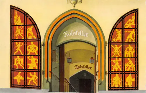 Lübeck Ratskeller ngl 175.932