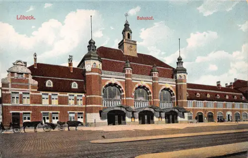 Lübeck Bahnhof ngl 175.939