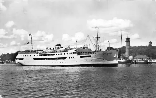 Travemünde M.S. Nordland gl 175.943