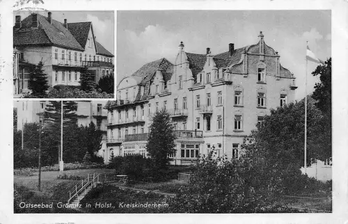 Grömitz Kreiskinderheim gl 175.929