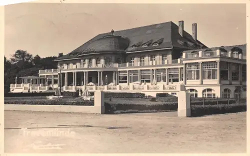 Travemünde Gebäude gl1952 175.972