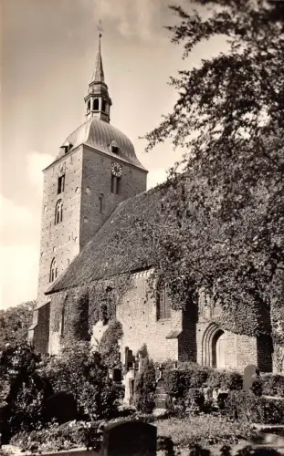 Burg auf Fehmarn St.Nikolaikirche ngl 175.946