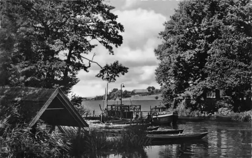 Ratzeburg An der Fischerei ngl 175.955