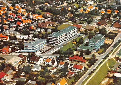 Grömitz i.Holst. Luftbildkarte ngl 175.977