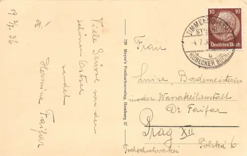 Timmendorferstrand Strandleben gl1936 175.980