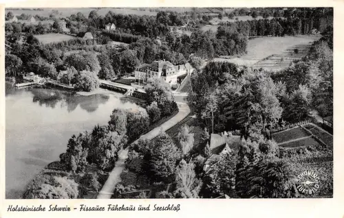 Fissauer Fährhaus und Seeschloß ngl 175.967