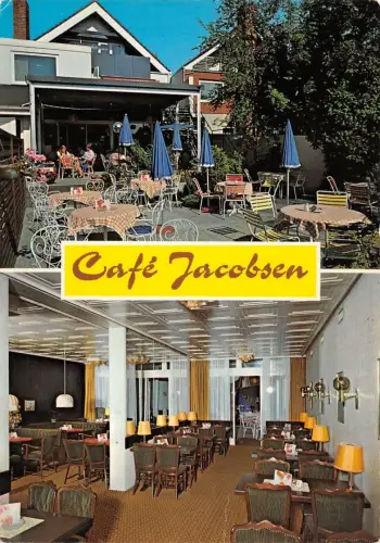 Oldenburg i. Holst. Cafe Jacobsen ngl 175.978