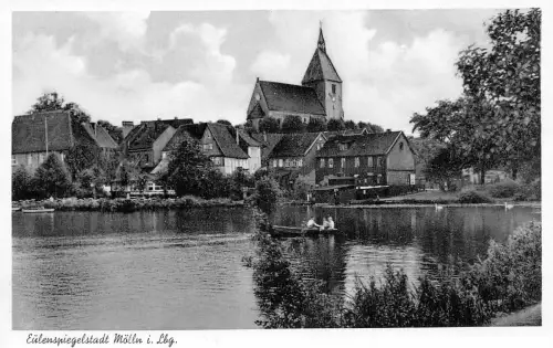 Mölln in Lbg. Panorama ngl 175.953