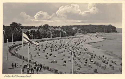 Travemünde Strandpartie ngl 175.973