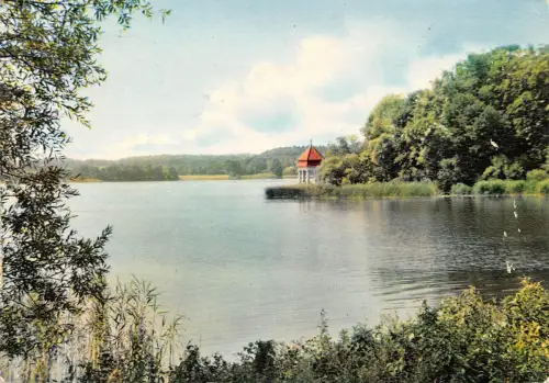 Kellersee und Liebestempel gl1965 176.010