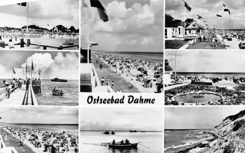 Dahme Mehrbildkarte gl1959 176.004