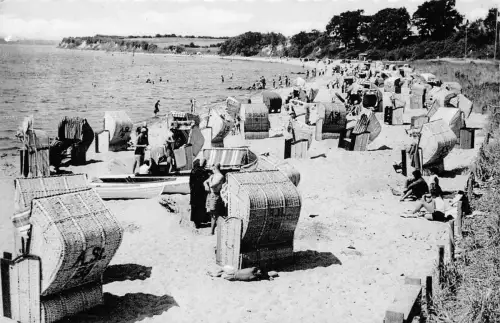 Pelzerhaken Strand gl1962 176.017
