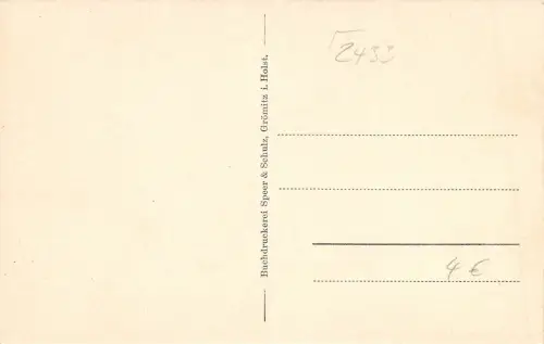 Grömitz i.Holst. Kursaal ngl 175.985