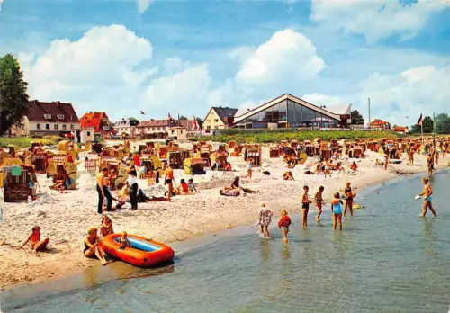Scharbeutz Beheiztes Meerwasserwellenbad gl1976 176.026