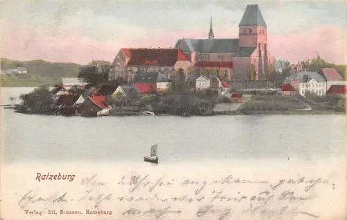 Ratzeburg Panorama gl1902 176.035