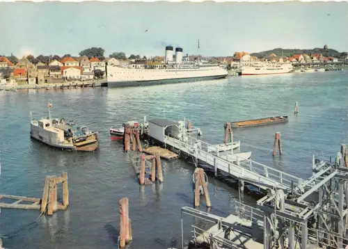 Travemünde Priwall-Fähre gl1974 176.041