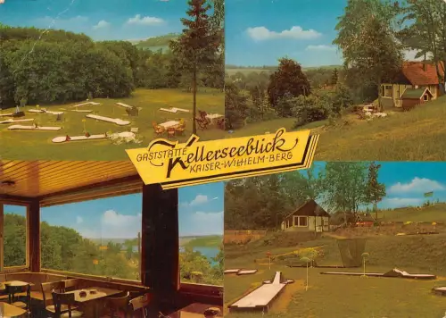 Eutin Gaststätte Kellerseeblick gl1972 176.032