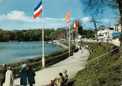 Malente-Gremsmühlen Dieksee-Promenade gl1971 176.049