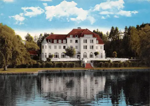 Eutin Seeschloß am Kellersee gl1977 176.037