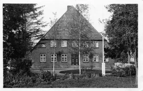 Grömitz i.Holst. Lindenhof gl1950 176.044